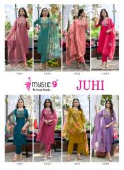 MYSTIC 9  JUHI VOL 1